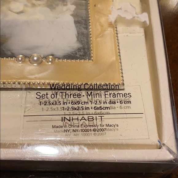 Picture frames purchased from Macy’s - Picture 2 of 8